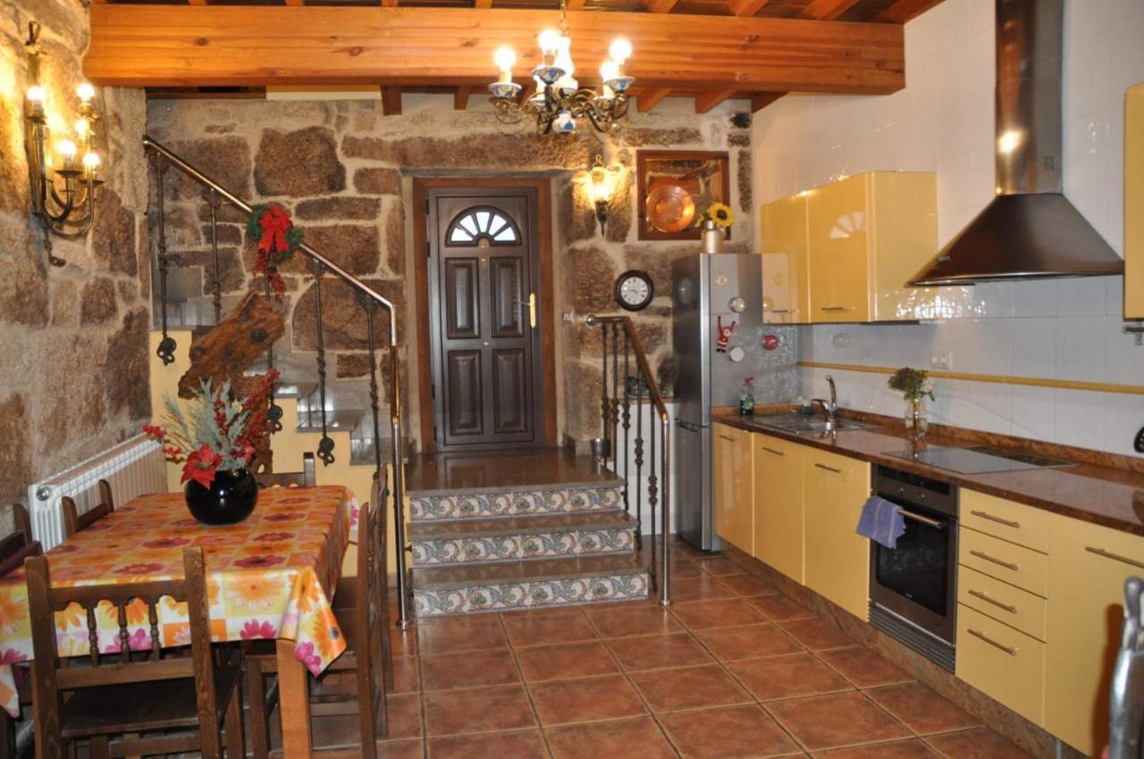 Casa Boreal Ourense Exterior foto